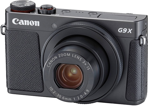 Canon PowerShot G9 X Mark II 20.1M, A - CeX (UK): - Buy, Sell, Donate